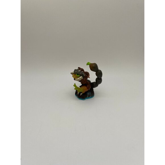 2013 Viacom Skylanders Swap Force Scorp Figurine Toy - Picture 2 of 6